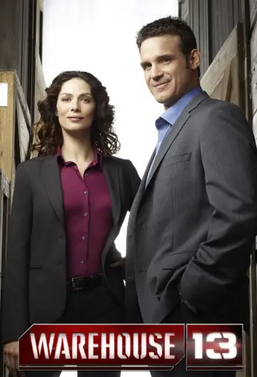 Poster к сериалу "Warehouse 13" #1303358