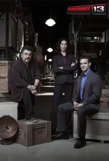 Poster к сериалу "Warehouse 13" #1303361