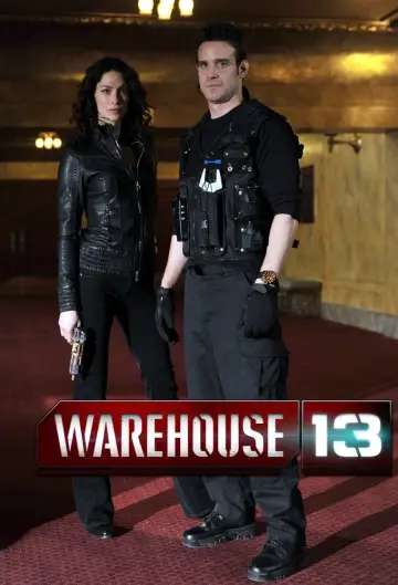 Poster к сериалу "Warehouse 13" #1303363