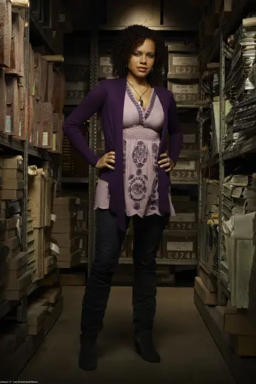 Poster к сериалу "Warehouse 13" #1303365