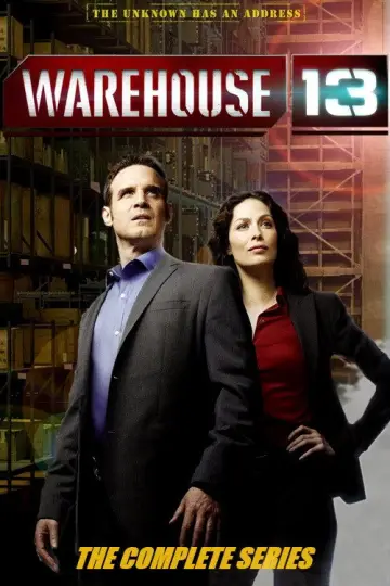 Poster к сериалу "Warehouse 13" #1303371