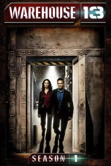 Poster for the TV series "Warehouse 13" #1678496