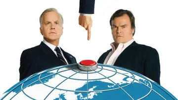 Backdrop for the TV series "The Brink" #1818569
