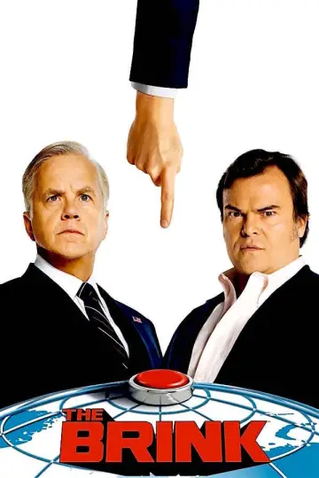 Poster for the TV series "The Brink" #1818574