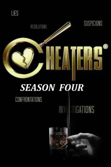 Poster for the TV series "Cheaters" #1756835