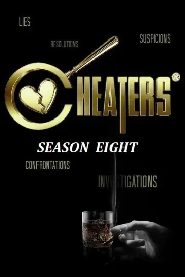 Poster for the TV series "Cheaters" #1756842