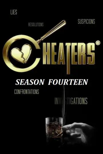 Poster for the TV series "Cheaters" #1756848
