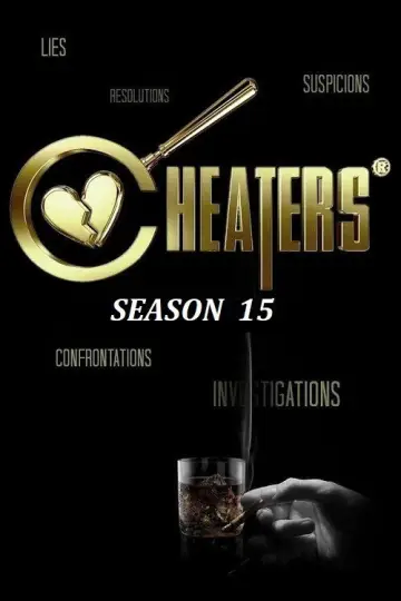 Poster for the TV series "Cheaters" #1756850