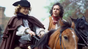 Backdrop for the TV series "Dick Turpin" #1777334