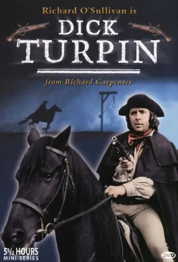 Poster for the TV series "Dick Turpin" #1777336