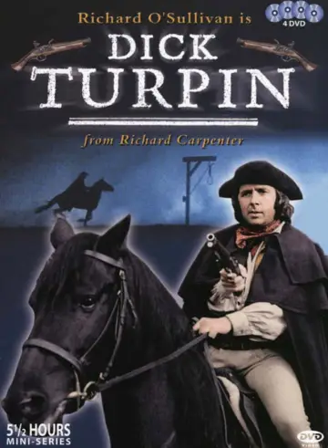 Poster for the TV series "Dick Turpin" #1777337