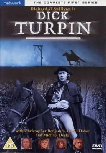 Poster for the TV series "Dick Turpin" #1777369