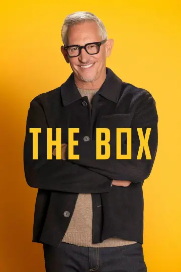 Poster for the TV series "The Box" #1708576