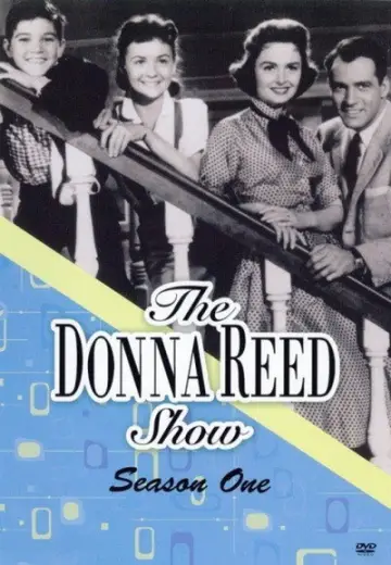 Series poster "The Donna Reed Show — Season 1"