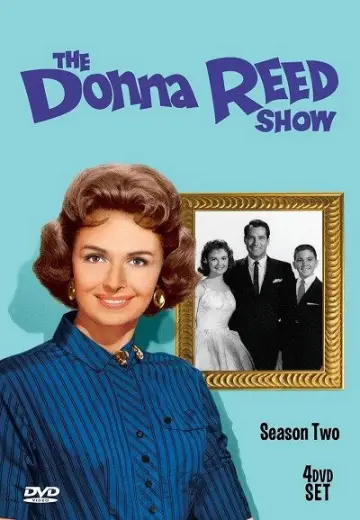 Series poster "The Donna Reed Show — Season 2"