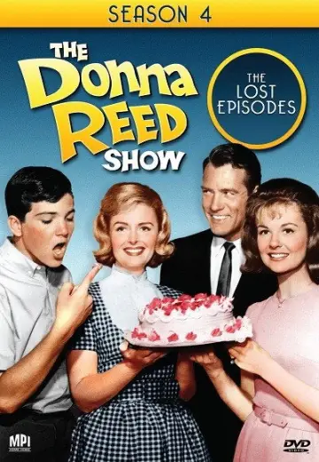 Series poster "The Donna Reed Show — Season 4"