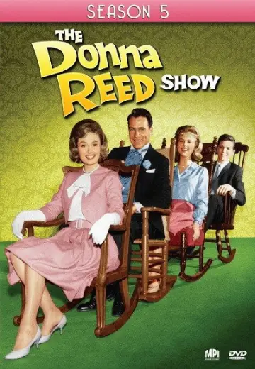 Series poster "The Donna Reed Show — Season 5"