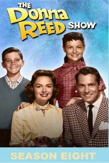 Series poster "The Donna Reed Show — Season 8"