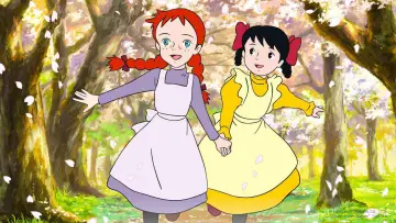 Backdrop for the TV series "Anne of Green Gables" #1397466