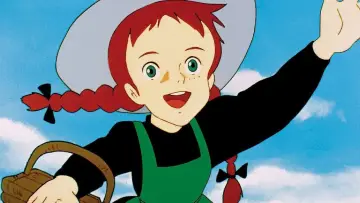 Backdrop for the TV series "Anne of Green Gables" #1397469