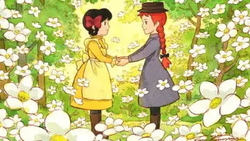 Backdrop for the TV series "Anne of Green Gables" #1397476