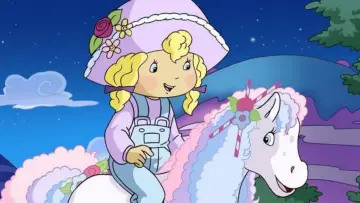 Backdrop for the TV series "Strawberry Shortcake" #1854313