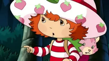 Backdrop for the TV series "Strawberry Shortcake" #1854315