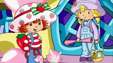 Backdrop for the TV series "Strawberry Shortcake" #1854316