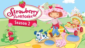 Backdrop for the TV series "Strawberry Shortcake" #1854320