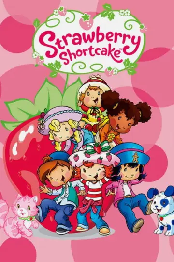 Poster for the TV series "Strawberry Shortcake" #1854329