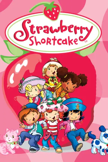 Poster for the TV series "Strawberry Shortcake" #1854331