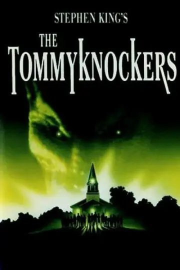 Poster for the TV series "The Tommyknockers" #1471178