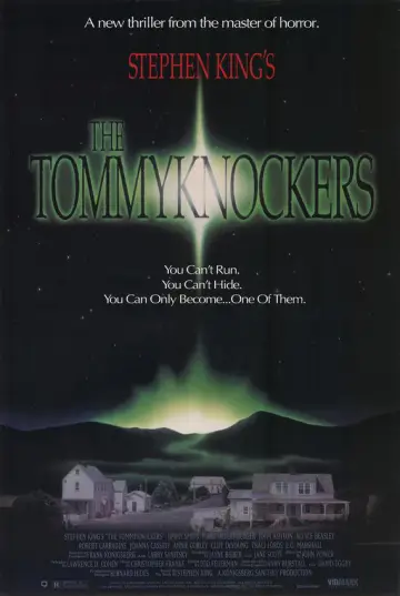 Poster for the TV series "The Tommyknockers" #1471180