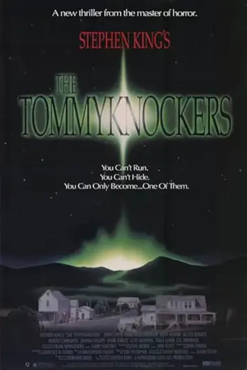 Poster for the TV series "The Tommyknockers" #1471181