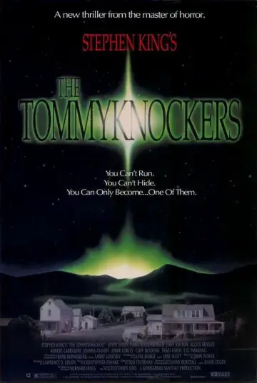 Poster for the TV series "The Tommyknockers" #1471182