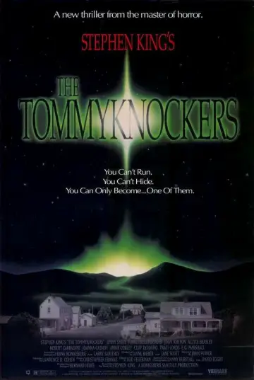 Poster for the TV series "The Tommyknockers" #1471183
