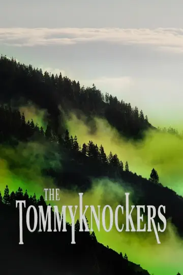 Poster for the TV series "The Tommyknockers" #1471184