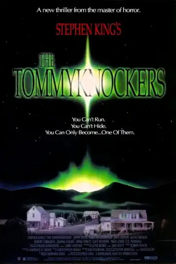 Poster for the TV series "The Tommyknockers" #1471186