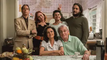 Backdrop к сериалу "A Grande Família" #1321984