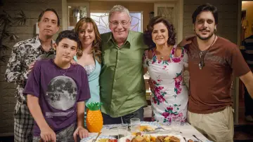 Backdrop к сериалу "A Grande Família" #1321985