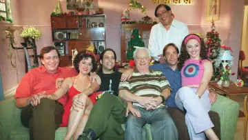 Backdrop к сериалу "A Grande Família" #1321990