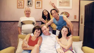 Backdrop к сериалу "A Grande Família" #1321991