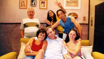 Backdrop for the TV series "A Grande Família" #1656825