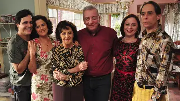 Backdrop for the TV series "A Grande Família" #1656826