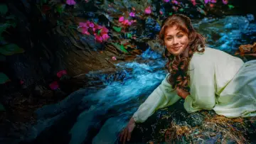Esmeralda Poster