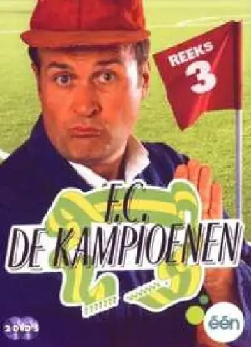 Poster for the TV series "F.C. De Kampioenen" #1713687