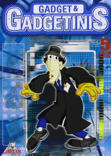 Poster к сериалу "Gadget & the Gadgetinis" #1443822