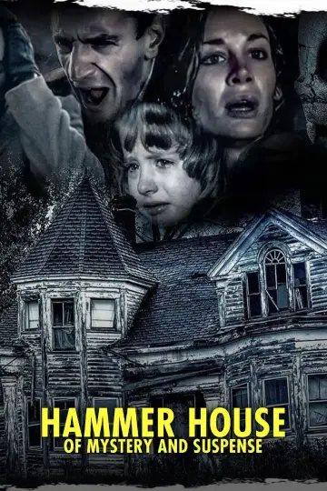 Hammer House of Mystery and Suspense Poster