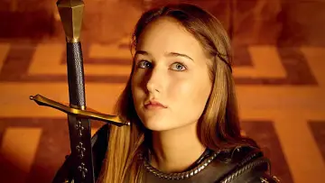 Backdrop for the TV series "Joan of Arc" #1716933