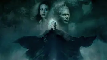 Backdrop for the TV series "Salem